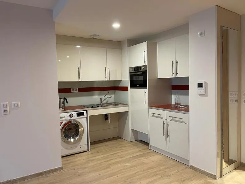 Chambre Simple — appart'hôtel Aix-les-Bains