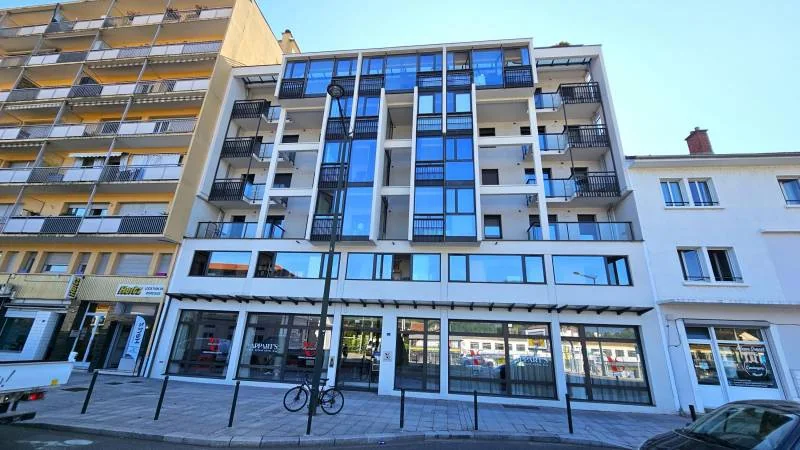 Appart'hôtel Aix-les-Bains