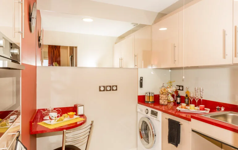 Appartement Appart'hôtel Aix-les-Bains