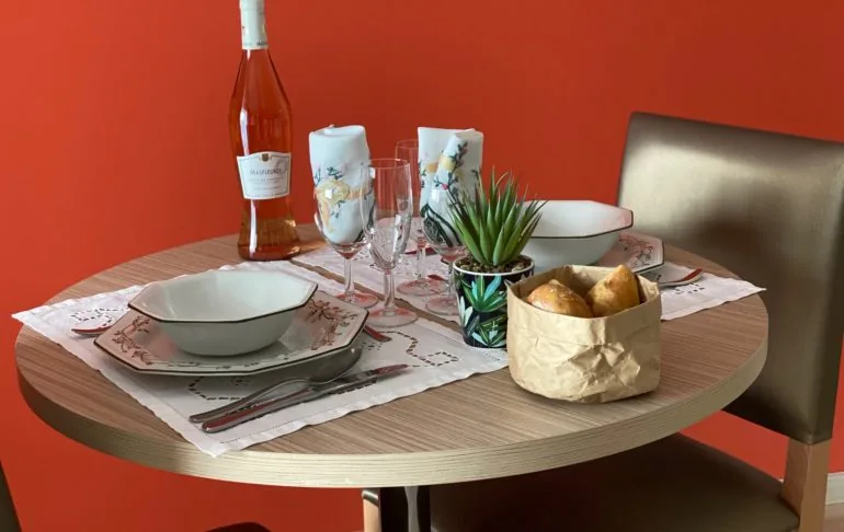 Appartement Appart'hôtel Chambéry