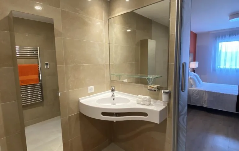 Appartement Appart'hôtel Chambéry