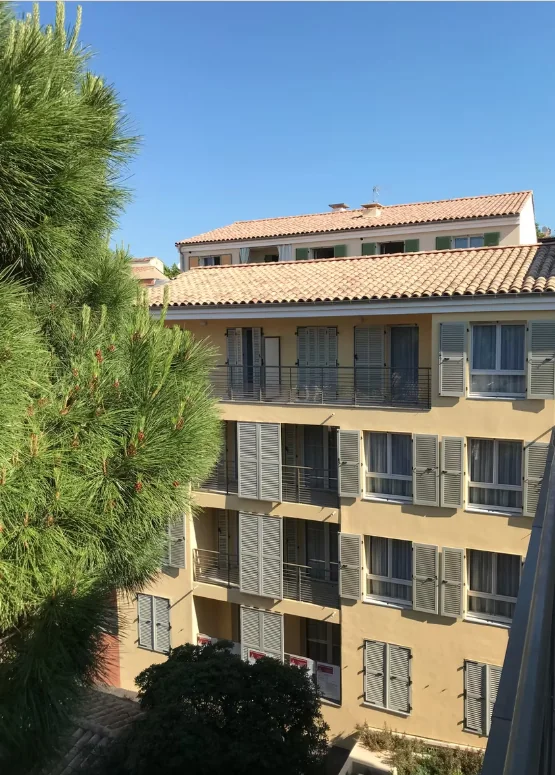 Appart'hôtel Fréjus
