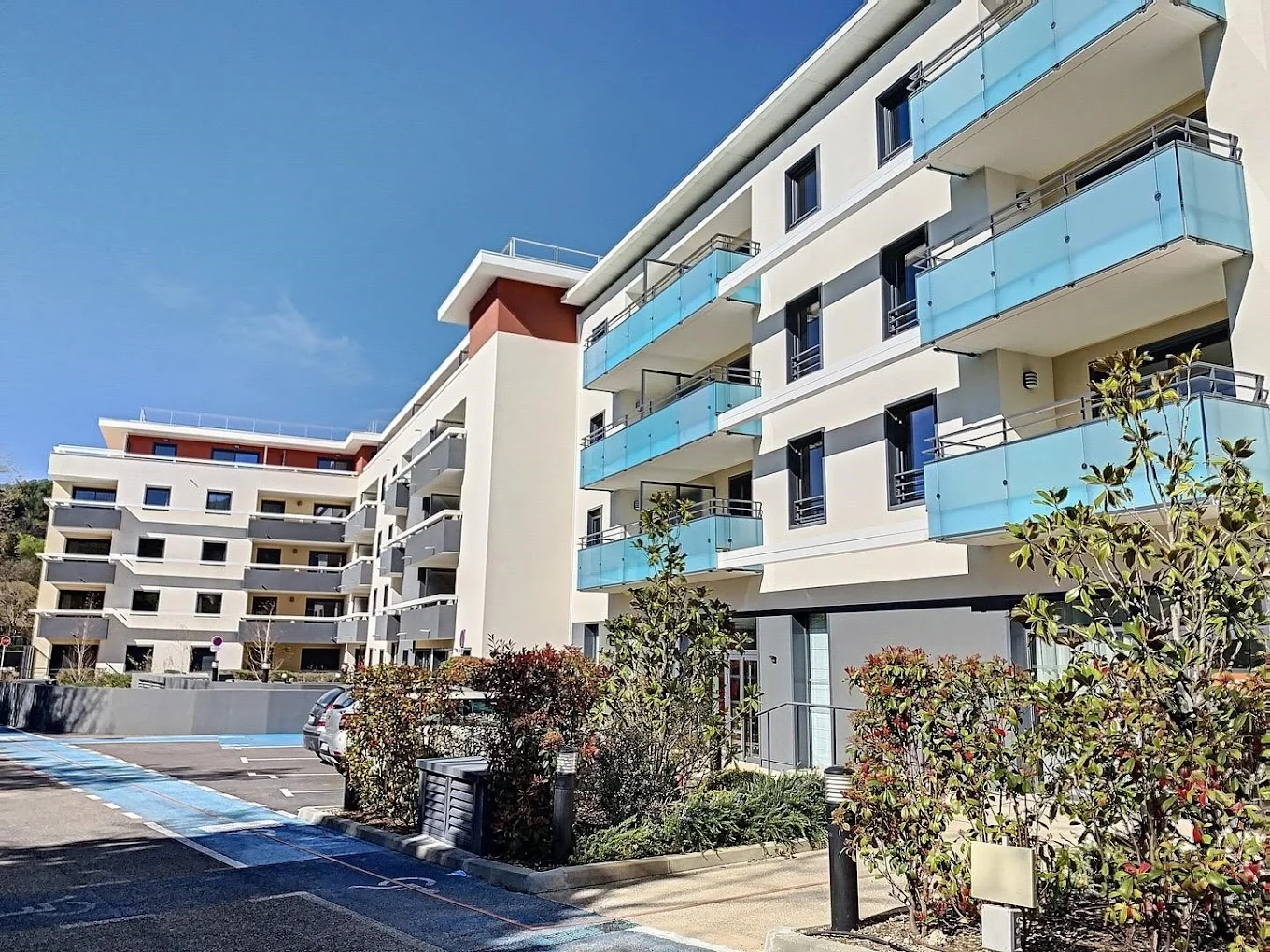 Appart'hôtel Le Cannet