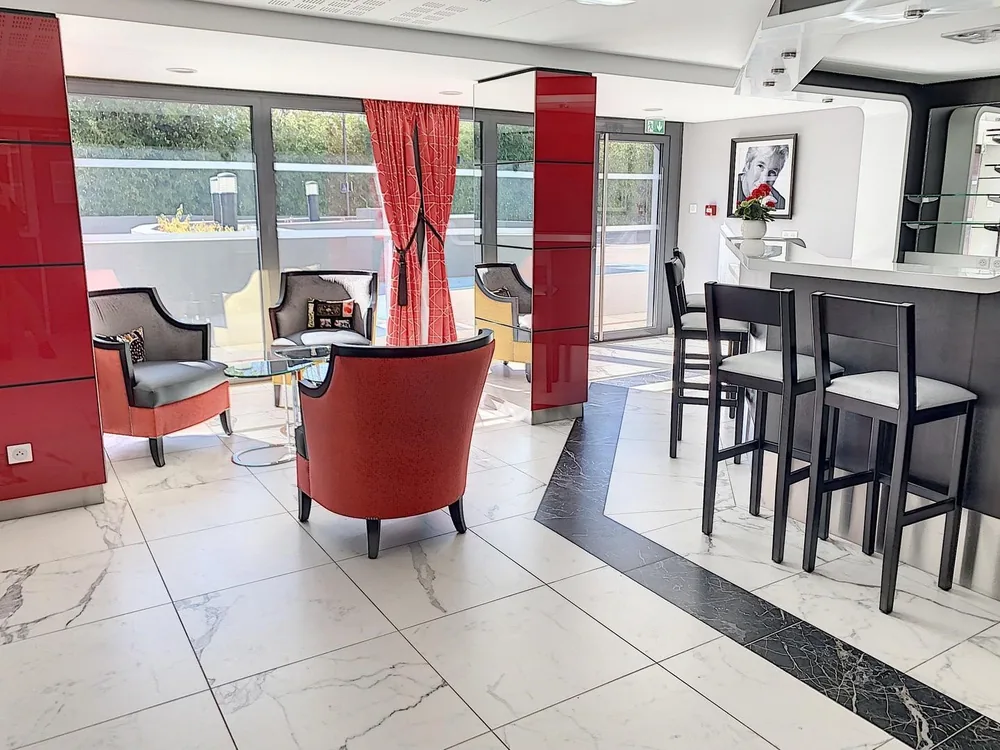 Appartement Appart'hôtel Le Cannet
