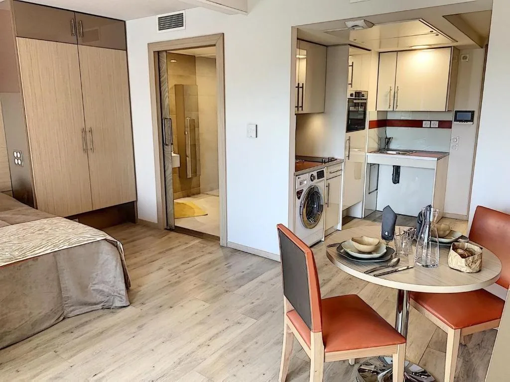 Studio Single Standard — appart'hôtel Montreuil