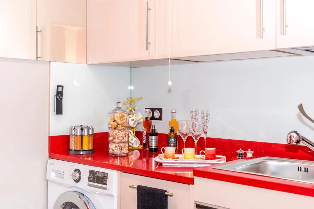 Studio Twin Confort — appart'hôtel Montreuil