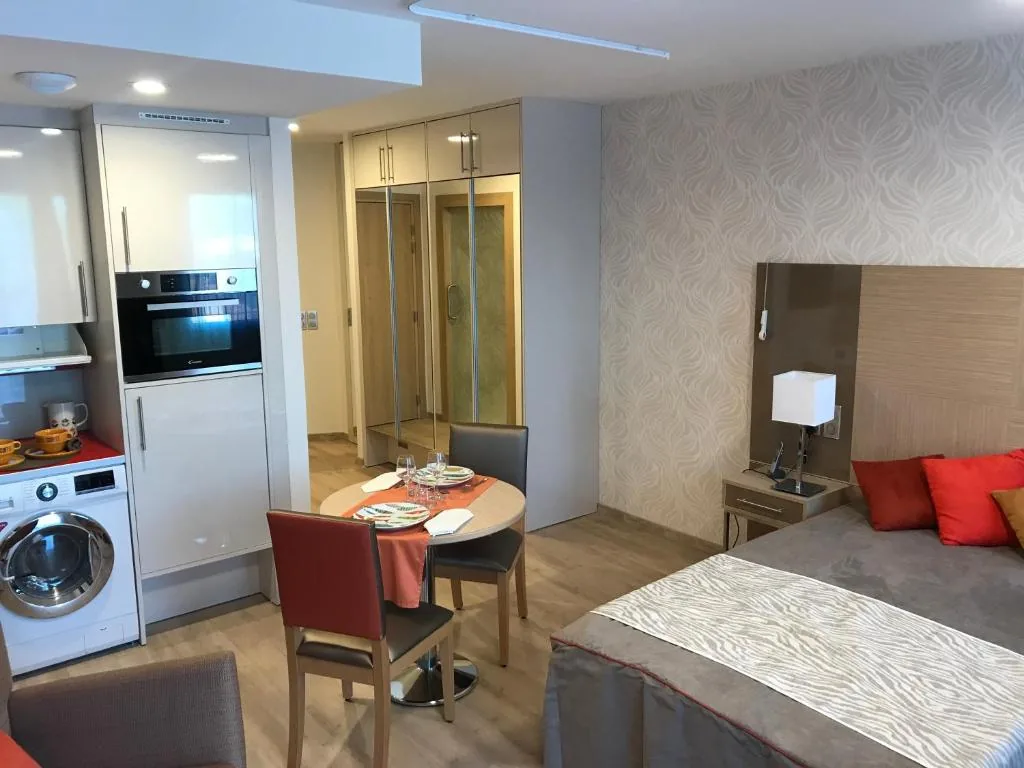 Studio Single Confort — appart'hôtel Montreuil