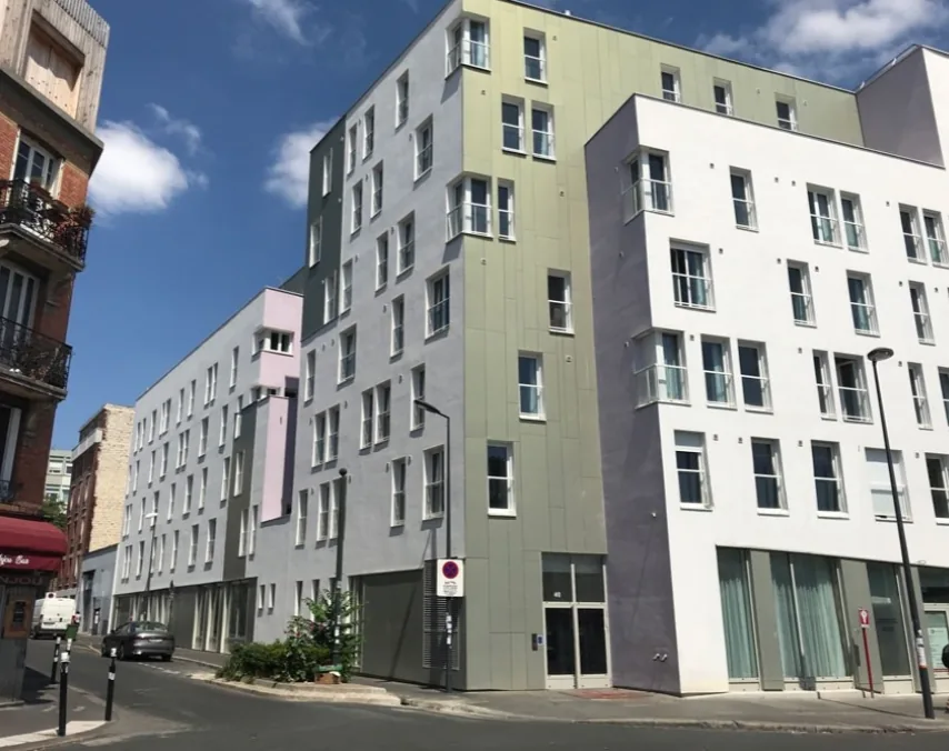 Appart'hôtel Montreuil