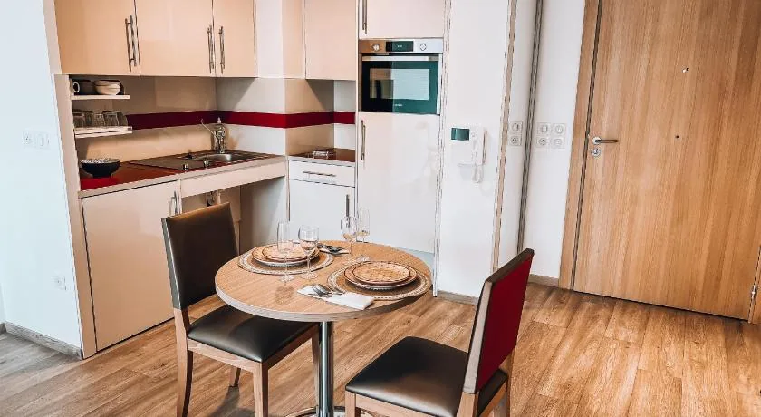 Appartement Appart'hôtel Uzès